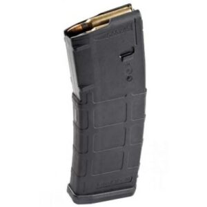 Magpul PMAG Gen2 MOE Black 5.56 30rd Magazine - 223 Remington/5.56 NATO Caliber | 30 Rounds | Aftermarket Origin | AR-15 Model